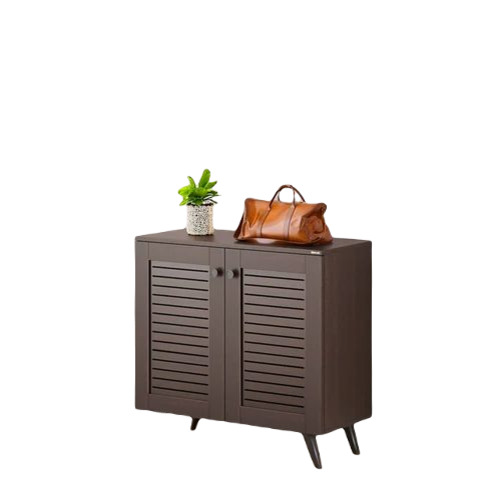 2 Door Shoe Rack