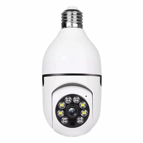 2 Mp Light Bulb Camera