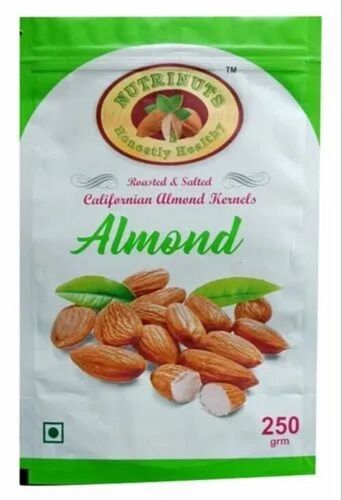 बादाम पैकेजिंग पाउच