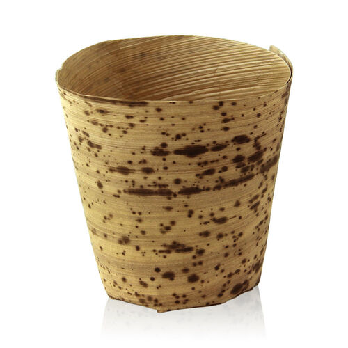 Areca Leaf Cups - Color: No