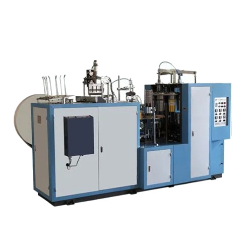 Automatic Disposable Cup Making Machine