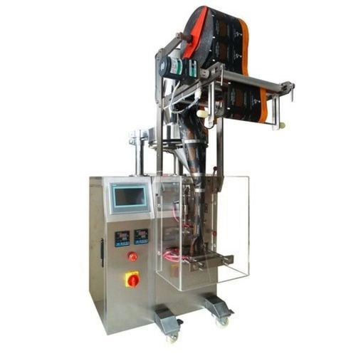 Automatic Multi Track Pouch Packing Machine