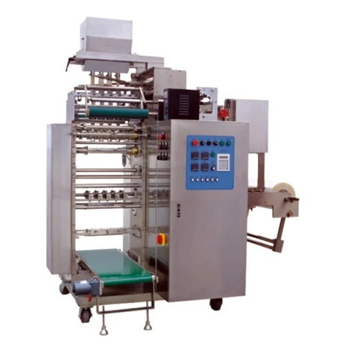 Automatic Spice Pouch Packing Machine