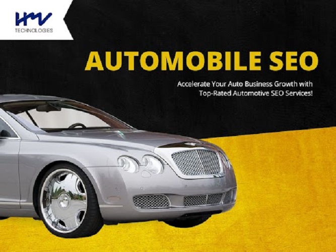 Automobile Seo Services