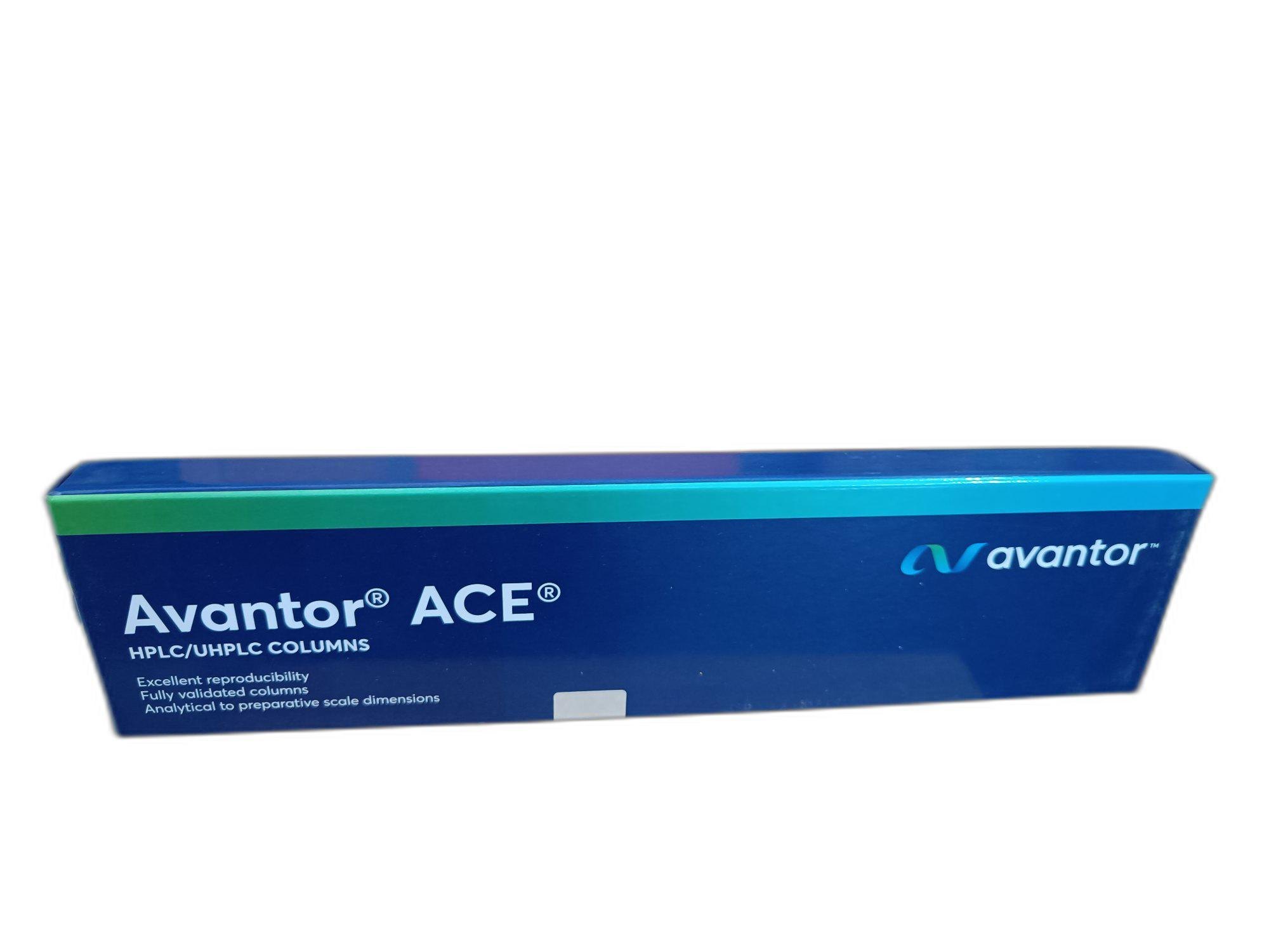 Avantor Ace C18 Hplc Column - Application: Environmental Testing