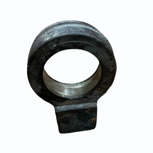 Bearing Bracket - Metal, Round, Black | Ball Bearing, Grease Lubrication, Corrosion Resistant, Water Cleanable, Portable for Automobile & Agriculture