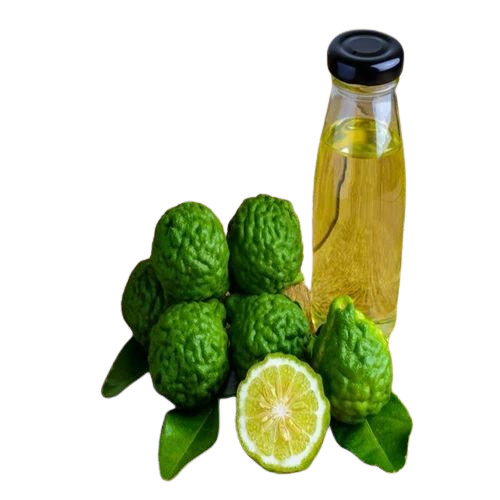 Bergamot Essential Oil - Feature: Fragrance Compound