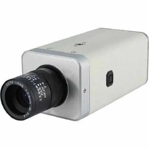 Cctv Box Camera