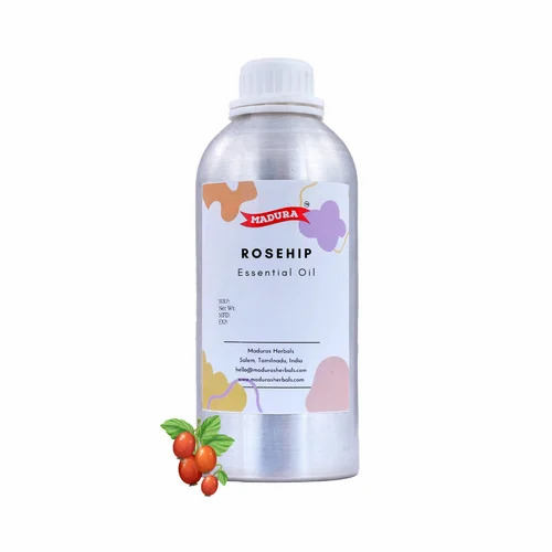 Certified Organic Rosehip Oil