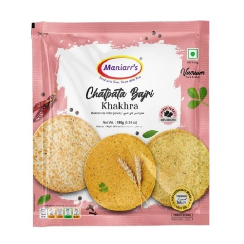 Chatpata Masala Khakhra