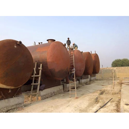 Chemical Storage Tank