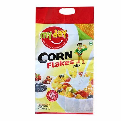 food packaging pouches