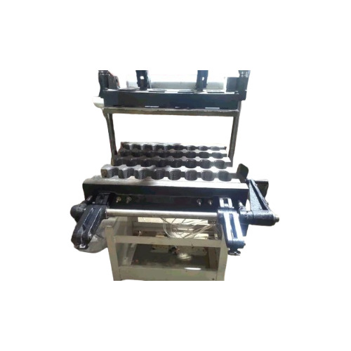 Edible Biscuit Cup Making Machine