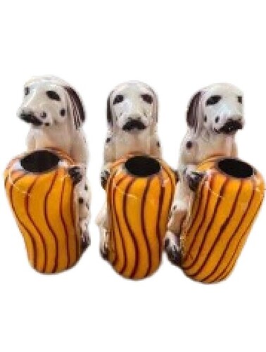FRP Dog Dustbin