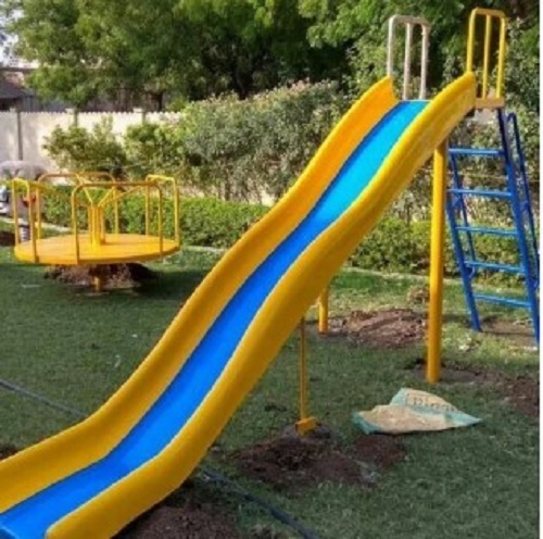 FRP Wave Slide