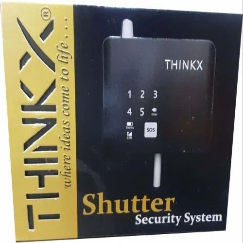 Home Security Alarm