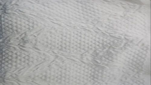 Jacquard Fabric - Attributes: Bleached