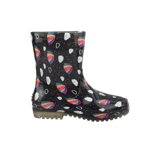 Kids Rainboot - Color: Multicolor