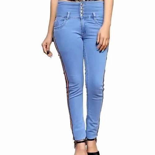 Ladies Jeans - Color: All