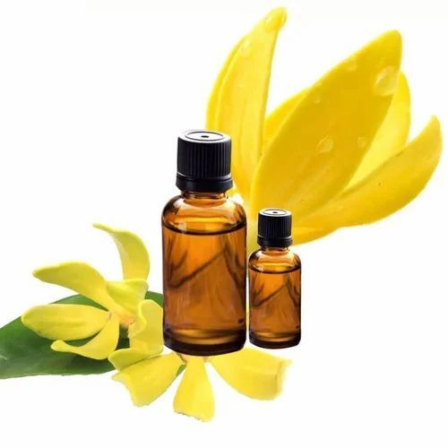 Lemongrass Natural Essential Oils - Feature: Fragrance Compound