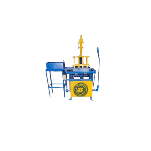 Manual Fly Ash Brick Making Machine