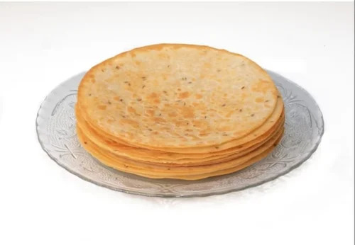 Masala Khakhra - Vegetarian Masala Snack | Crispy Texture Salty Flavor Flavorful Taste
