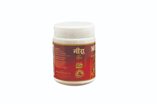 Mira Bandhani Hing Asafoetida Powder, 50 gm