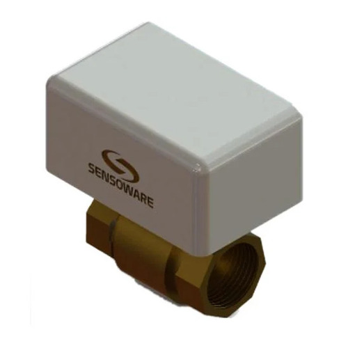 Motorized Ball Valve