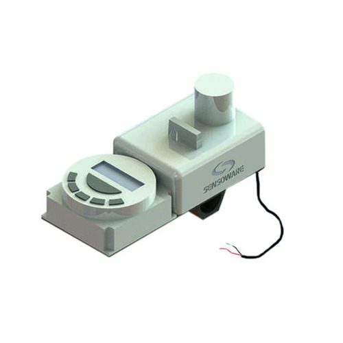 Motorized Irrigation Ball Valve
