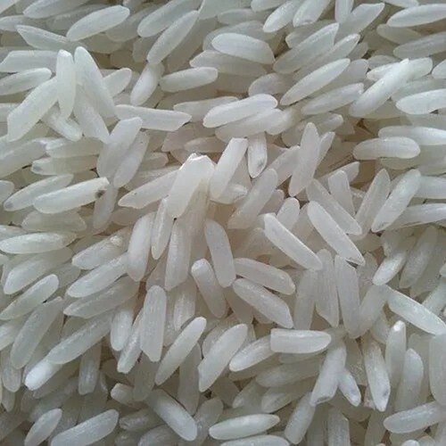 Non Basmati Rice - Organic Medium Grain | White Color Hard Texture High in Protein Gluten-Free Nutrient-Enriched Easy to Digest