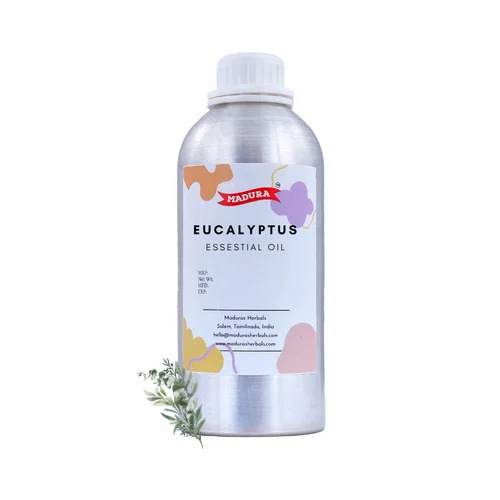 Organic Certified Eucalyptus Oil