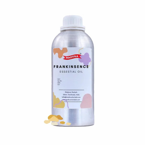 Organic Certified Frankincense Oil