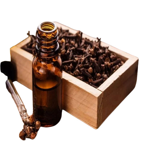 Organic Clove Essential Oil