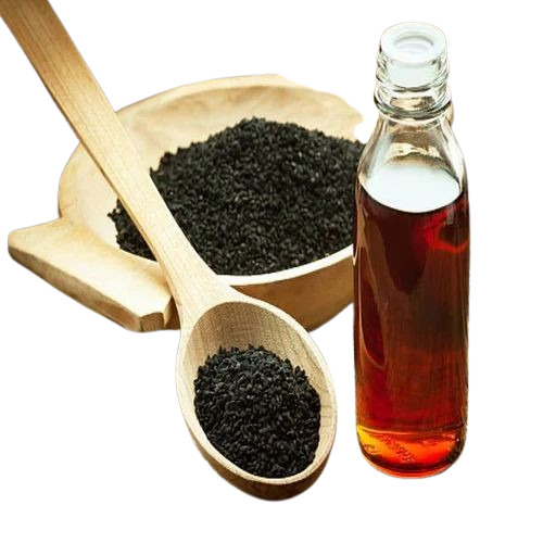 Organic Cold Pressed Black Seed Oil - Feature: Fragrance Compound