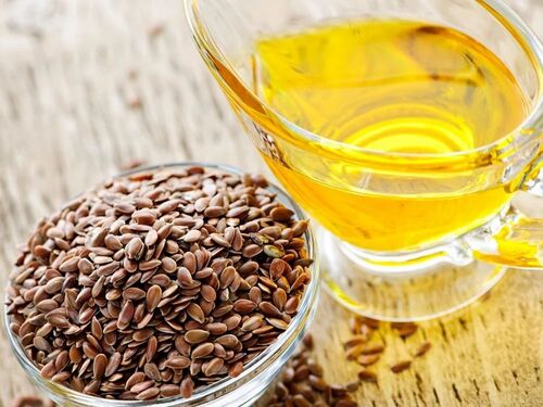Organic Flaxseed Oil