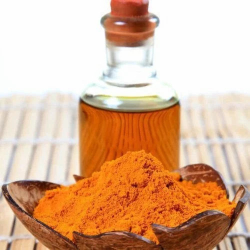 Organic Turmeric Oil - Feature: Fragrance Compound