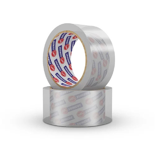 Packaging Tape - Color: Transparent