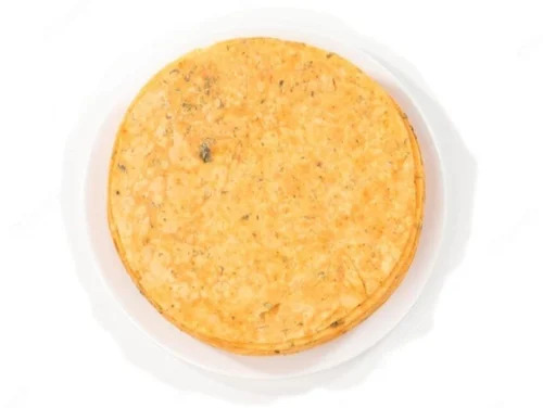 Peri Peri Khakhra - Vegetarian Crispy Snack | Salty Flavorful Delight, Crafted with Authentic Peri Peri Spices