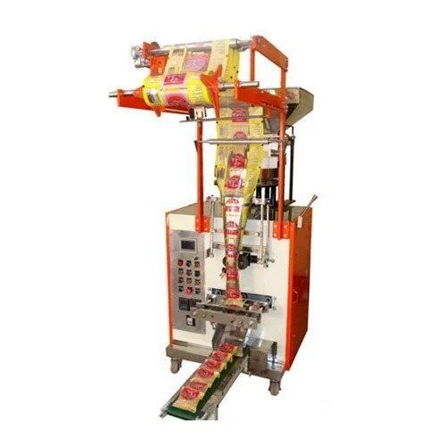 Pneumatic Pouch Packing Machine