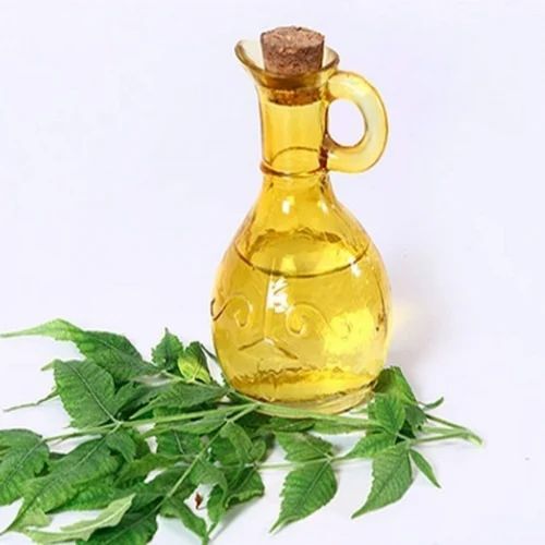 Pure Organic Neem Oil - Feature: Fragrance Compound