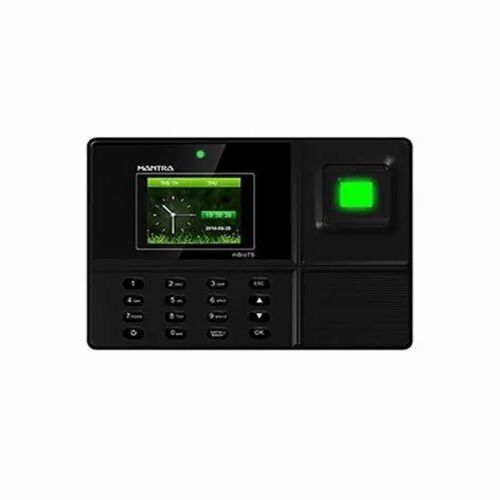 Iris Recognition Access Control System - Plastic, Battery Backup, Face Recognition for Enhanced Attendance Management