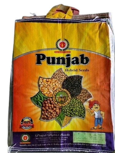 Seeds Packaging Bag