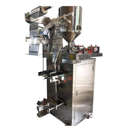 Semi Automatic Granule Pouch Packing Machine