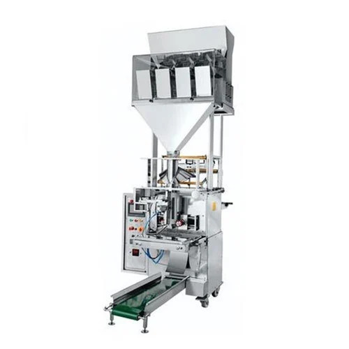 Semi Automatic Granules Packing Machine - Automatic Grade: Semi-automatic