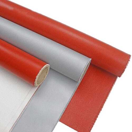 Silicone Coated Fiberglass Cloths