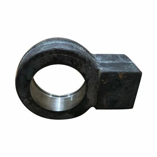 Spherical Bearing Brackets - Ball Bearing Type: Angular Contact