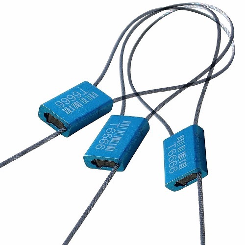 Square Wire Seal Ws 15