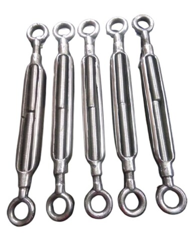 Ss Turnbuckle - Attributes: Strong