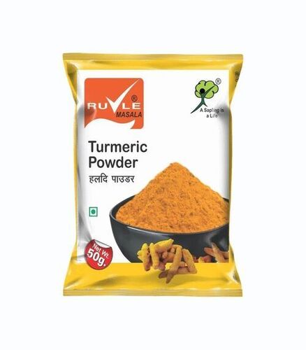 Turmeric Powder Packaging Pouch