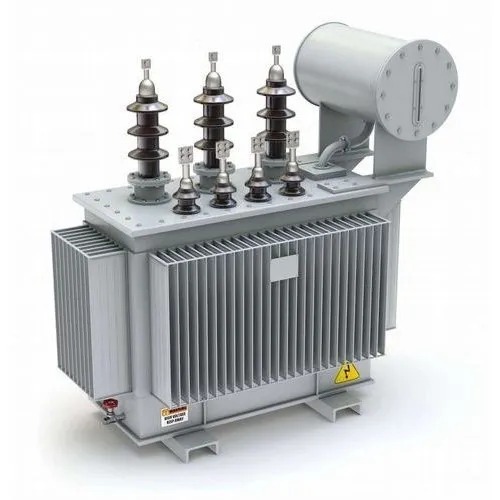 3 Phase Distribution Transformer - Coil Material: Copper Core